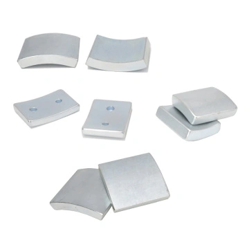 Nam châm thiêu kết Neodymium tùy chỉnh sản xuất